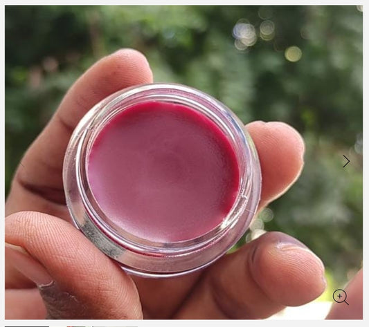 Beet Root Lip Balm - Zero Chemical