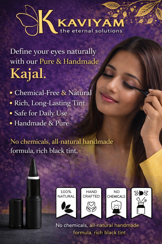 Kajal - Zero Chemical