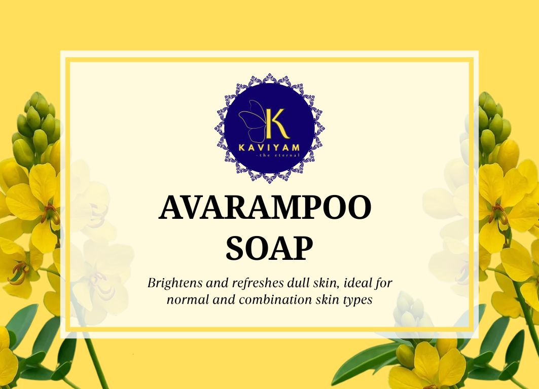 Aavaram Poo Soap