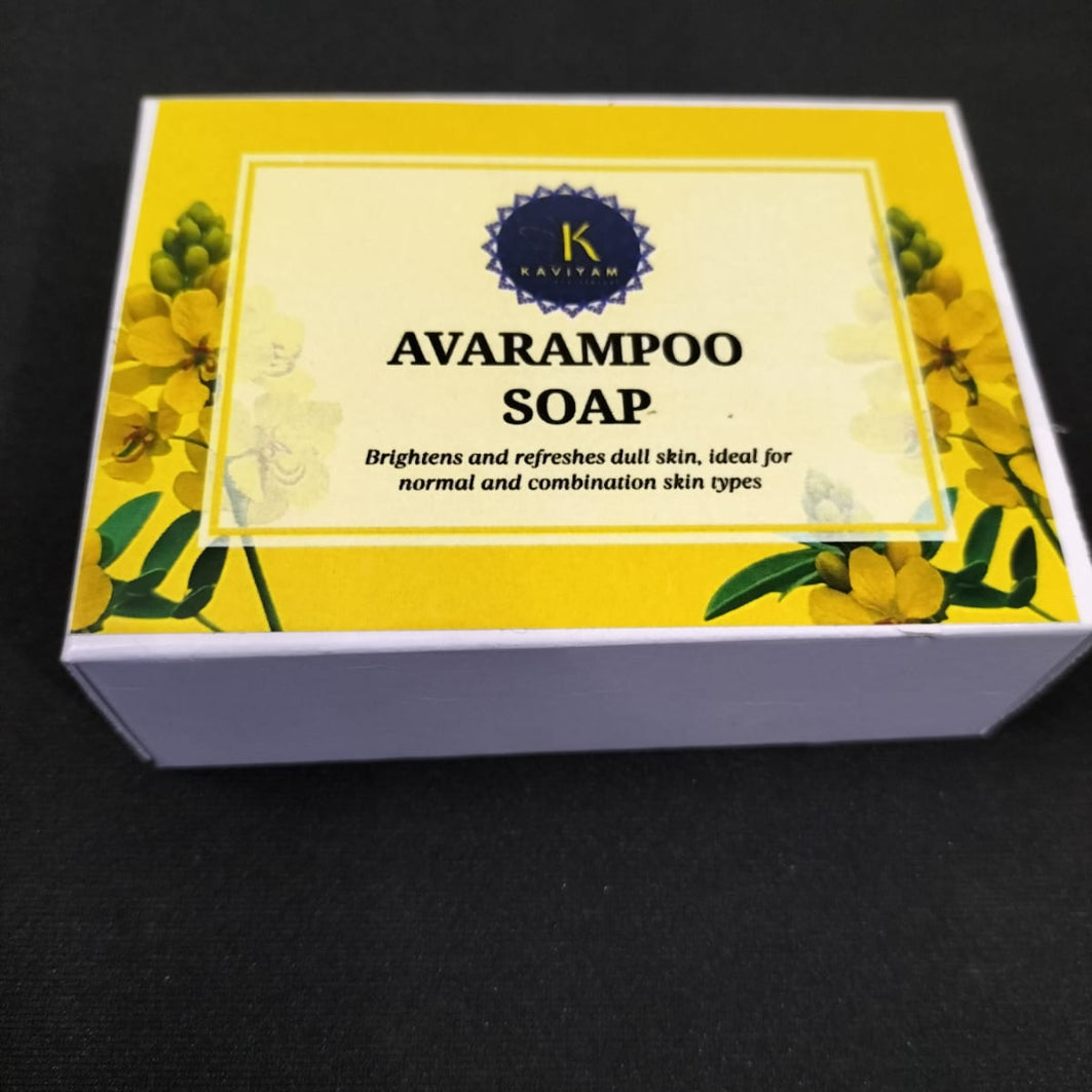 Aavaram Poo Soap