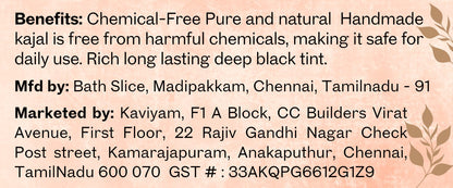 Kajal - Zero Chemical