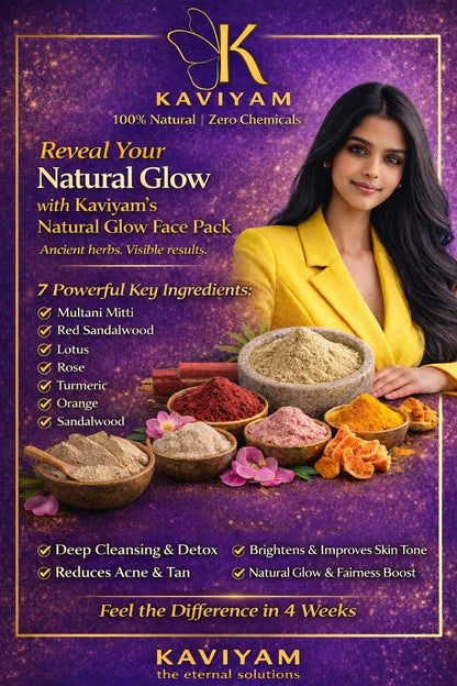 Lip Balm + Kajal + Face Pack  - Zero Chemical