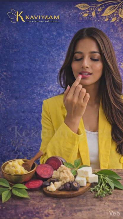 Beet Root Lip Balm - Zero Chemical